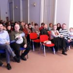 Koncert Paar-Fak, publika