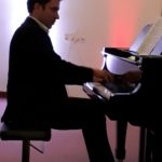 Koncert duo-Filip Fak, klavir