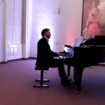 Koncert duo-Filip Fak,klavir